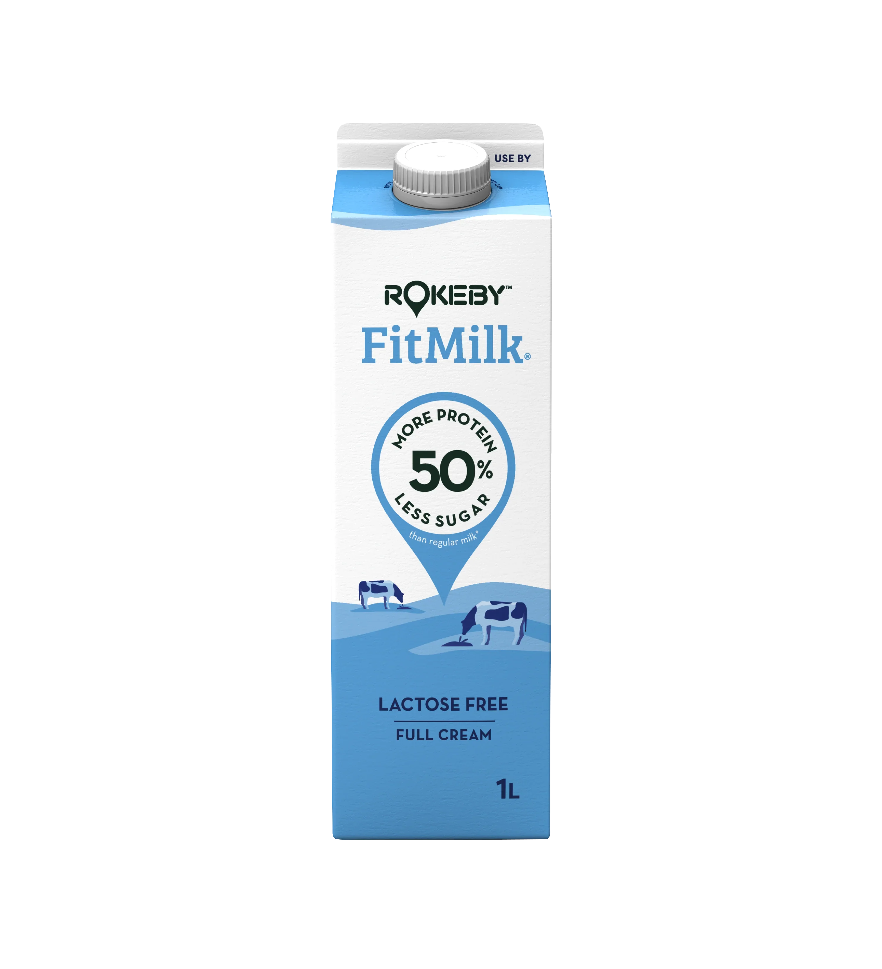 Fitmilk Full Cream