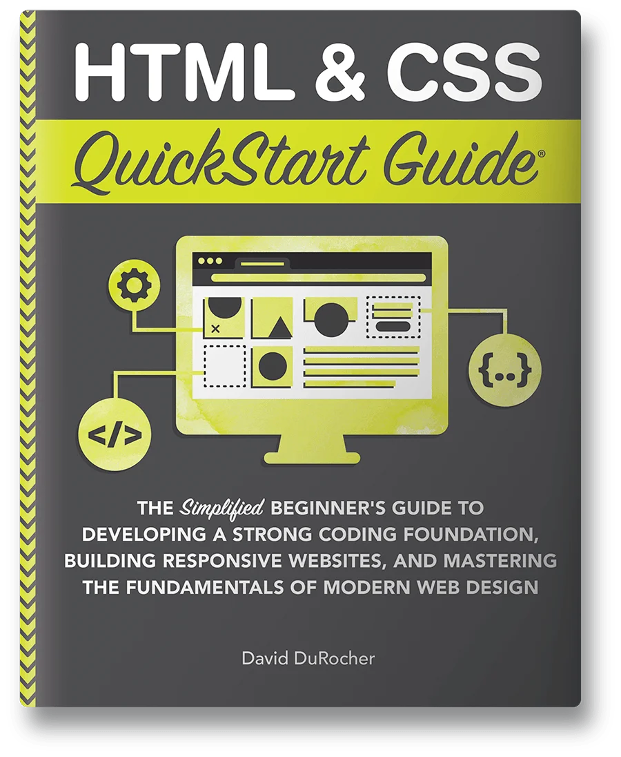 HTML & CSS QuickStart Guide