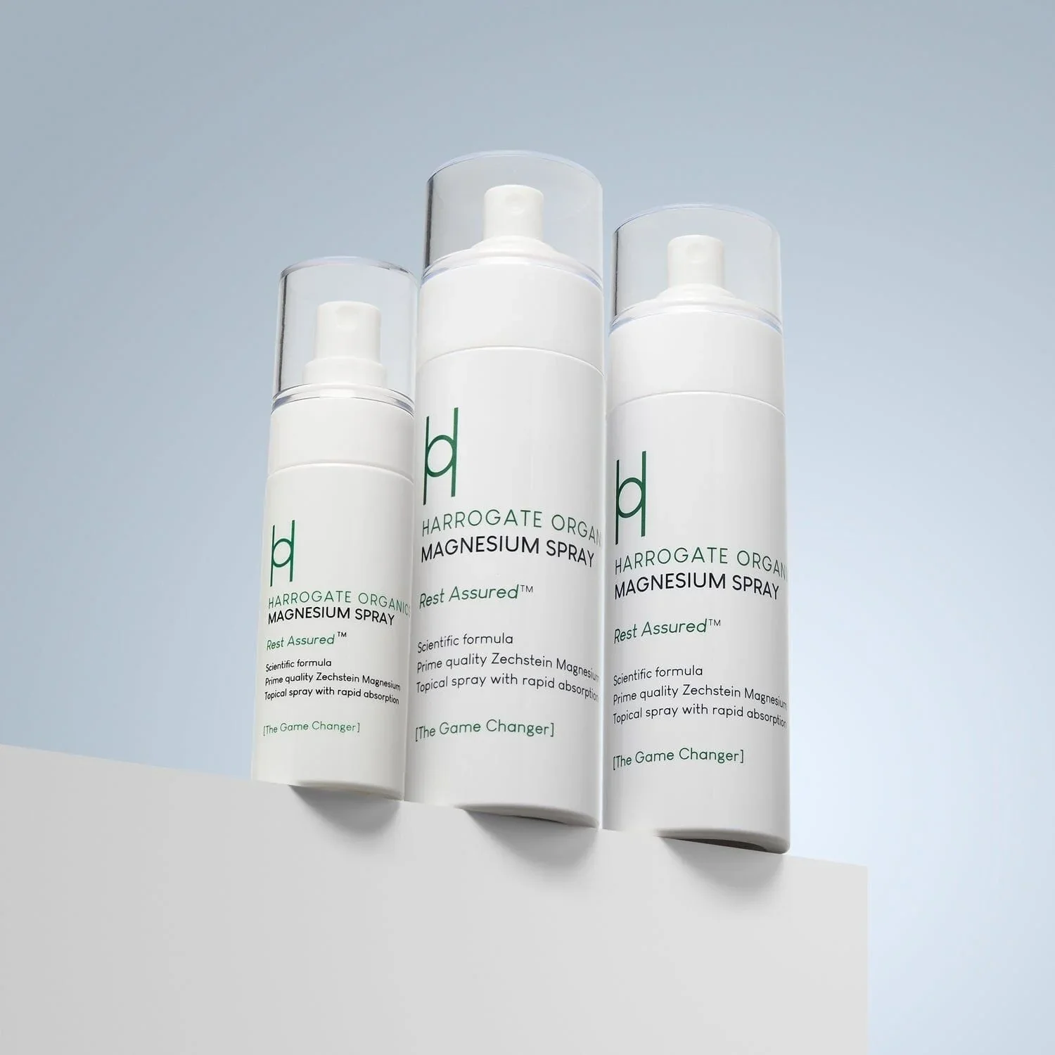 Magnesium Spray - Travel Pack