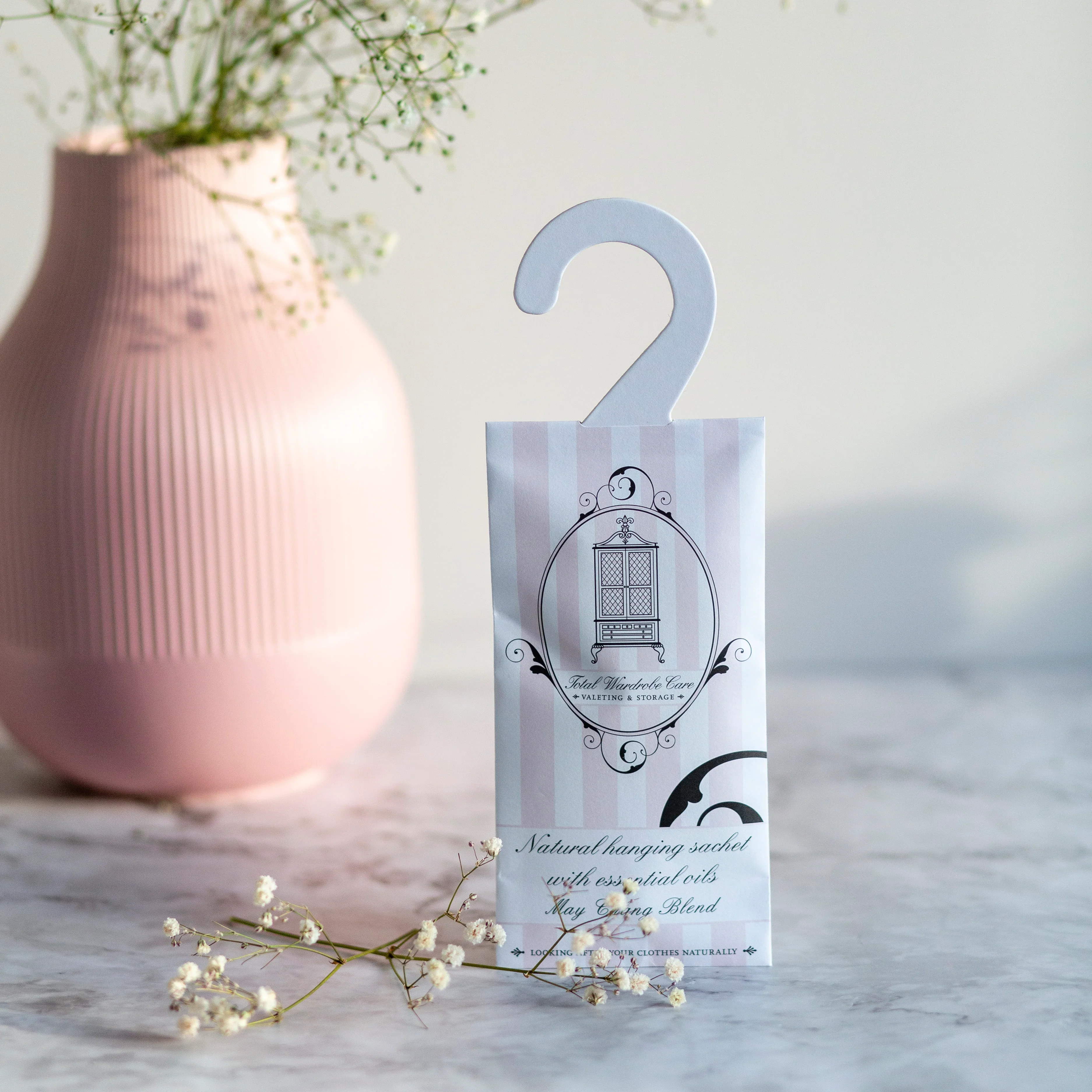 Hanging Sachet - May Chang Blend