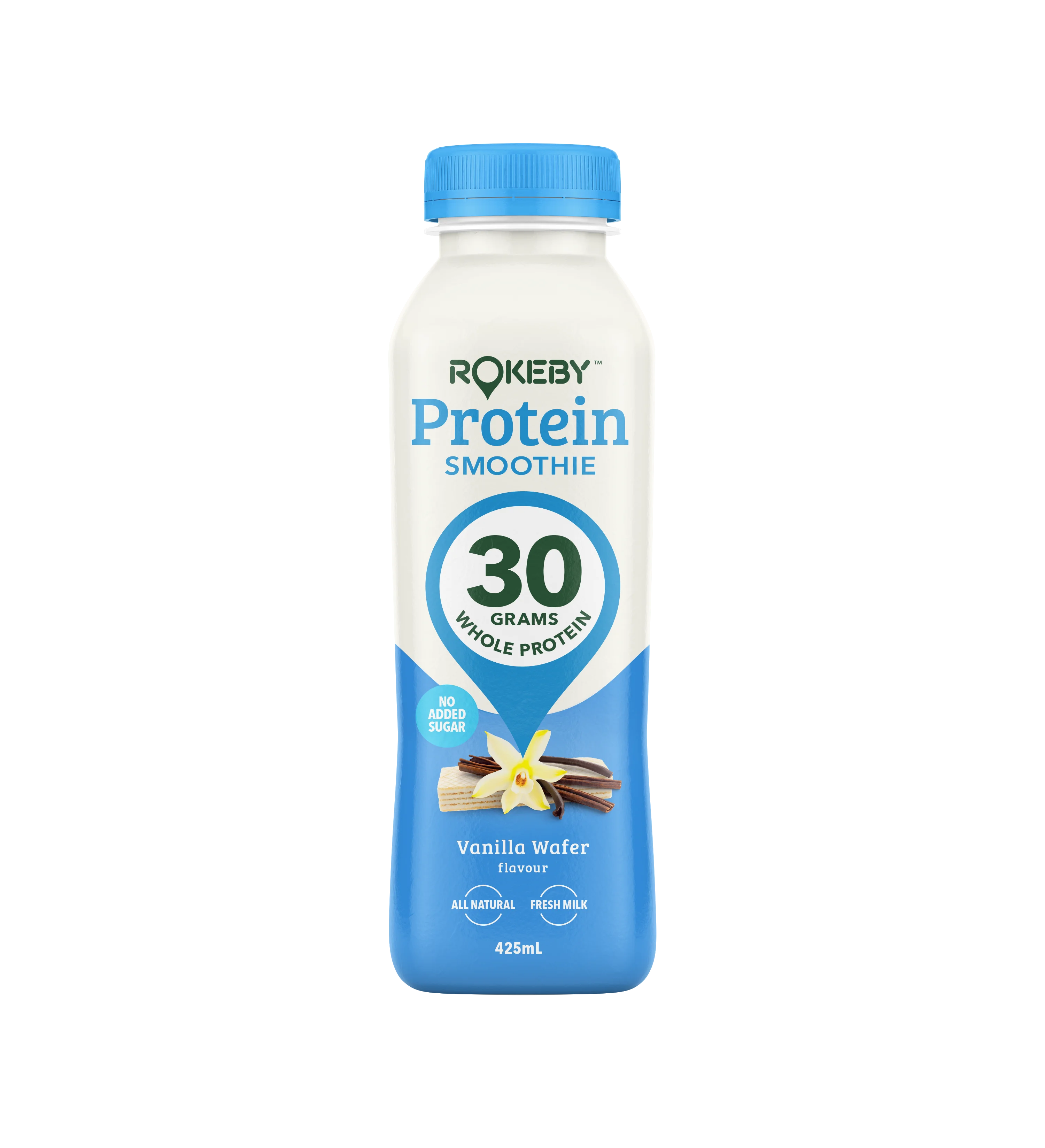 Protein Smoothie Vanilla Wafer