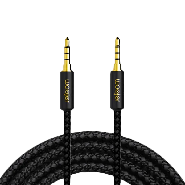 High-quality 3.5mm Auxiliary Audio Cable