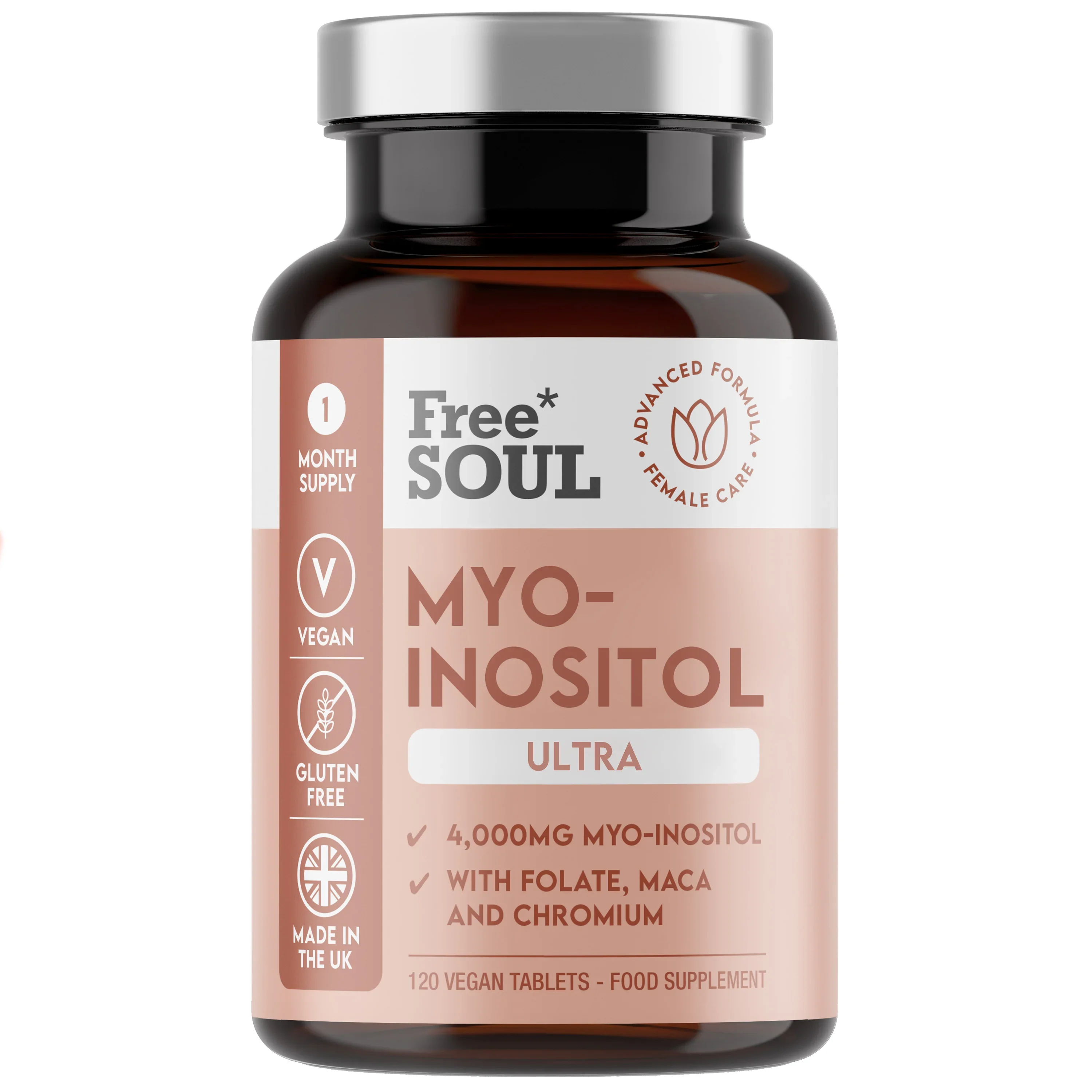 Myo-Inositol Ultra Supplement