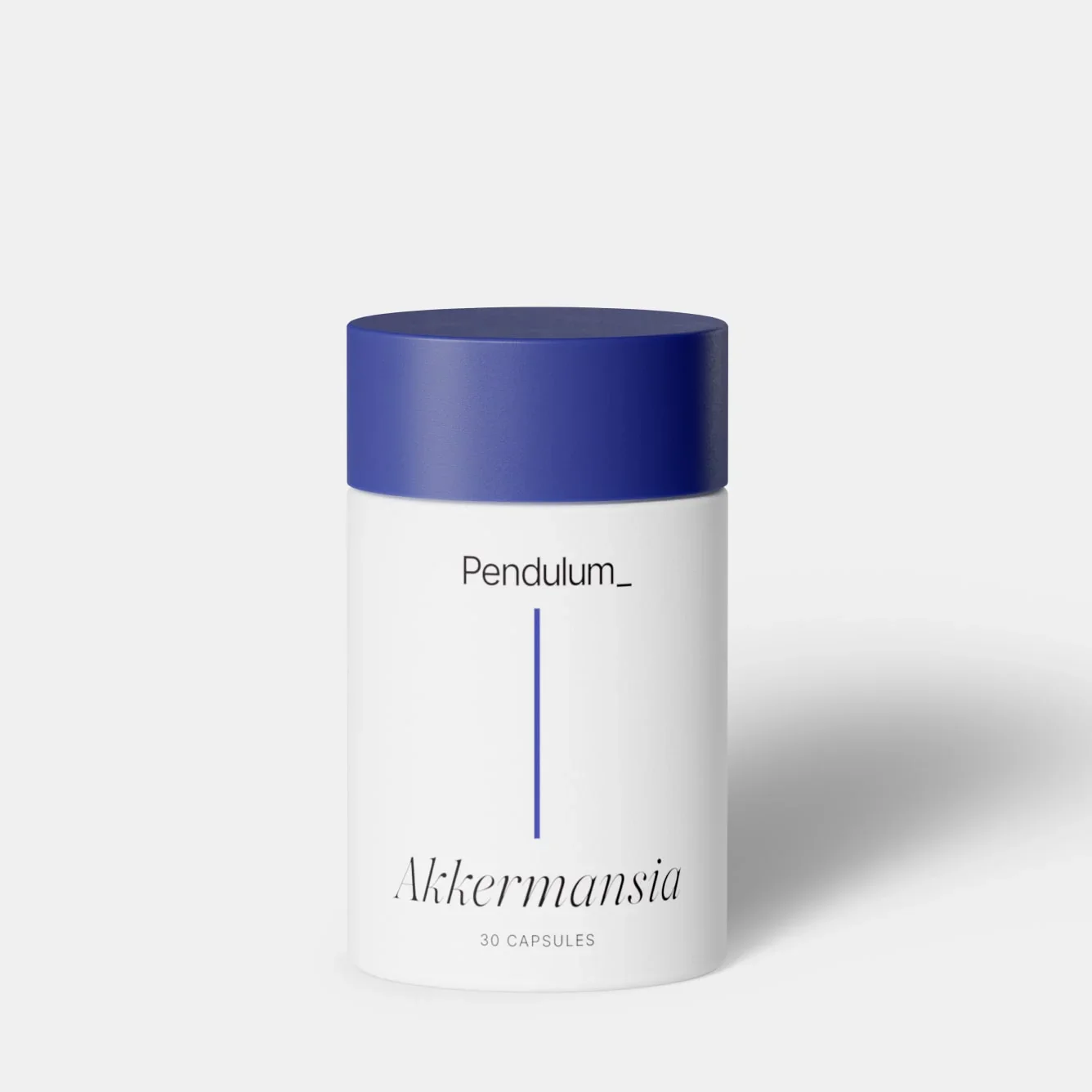 Pendulum Akkermansia