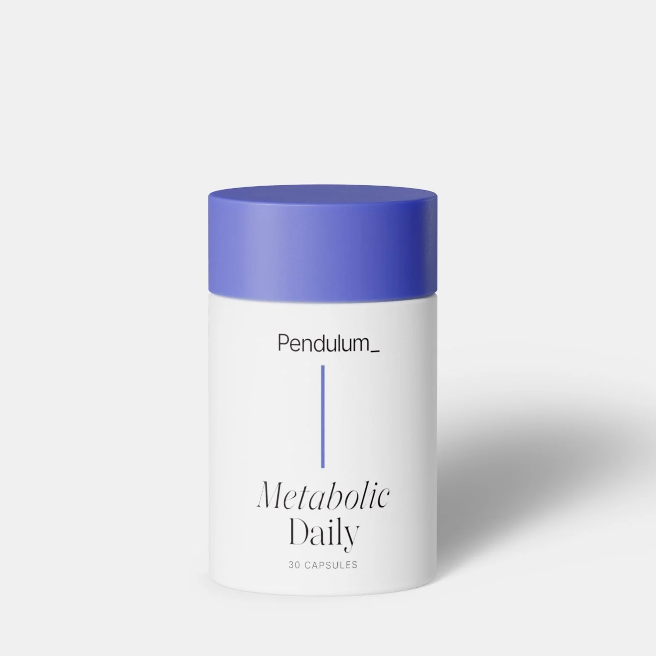 Pendulum Metabolic Daily