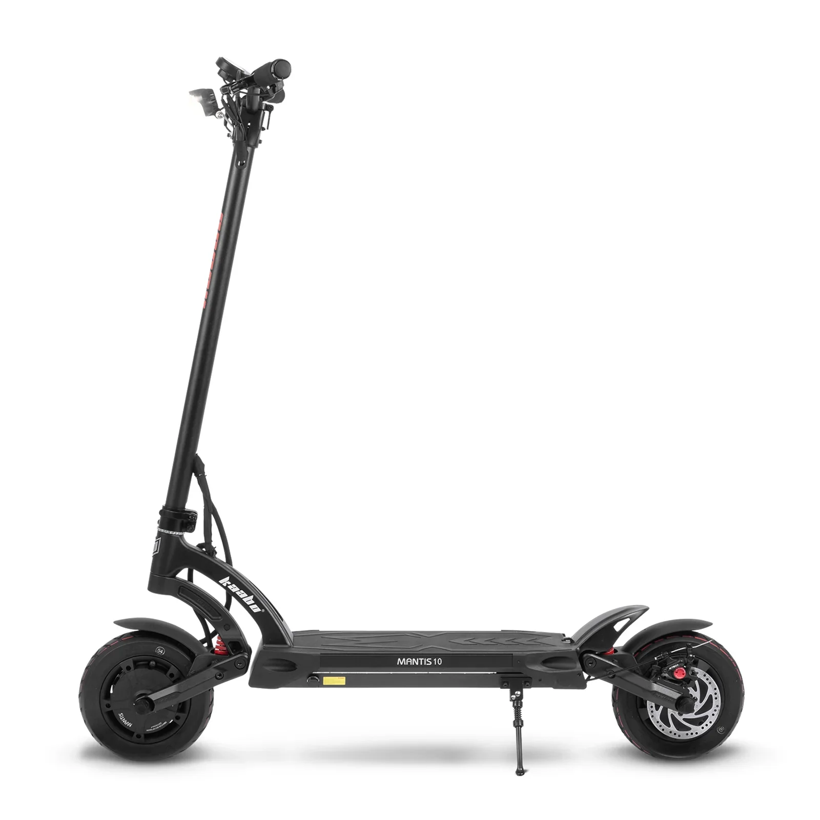 KAABO | Electric Scooter | Mantis 10 Plus V2 (25/26) | Dual Motor