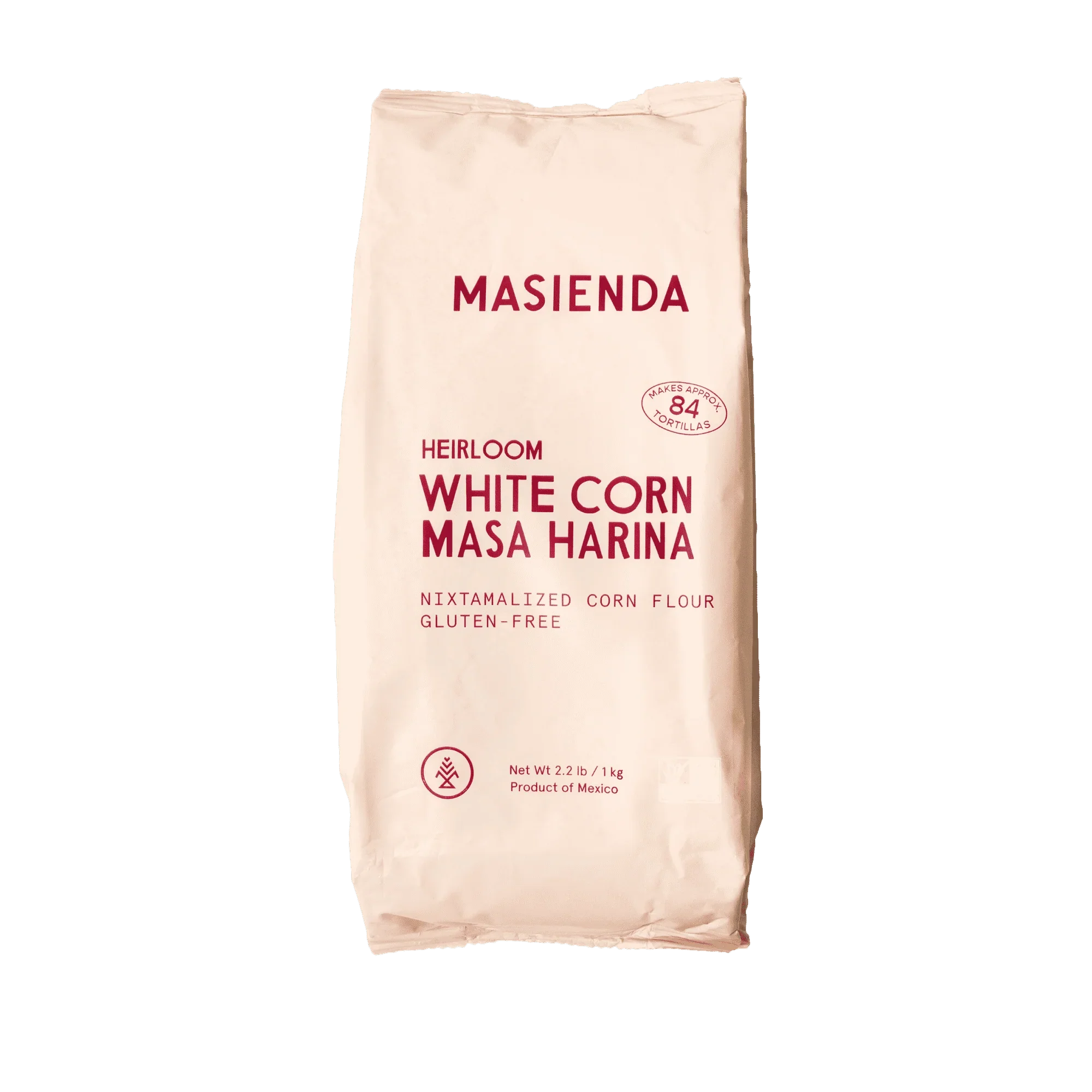 Heirloom Corn Masa Harina