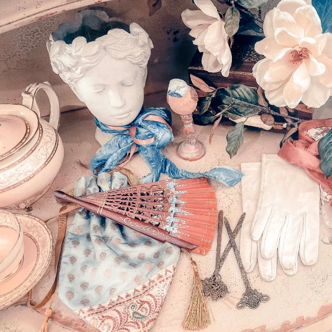 The Adelaide Magnolia Letters: Regency Romance - Monthly