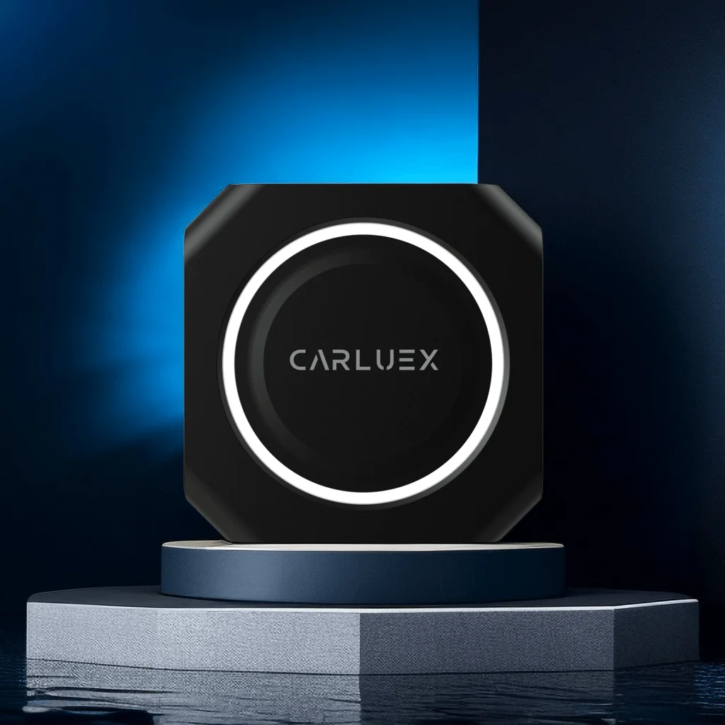 CARLUEX PRO Wireless CarPlay/Android Auto Adapter