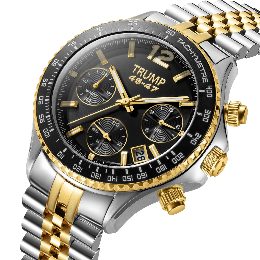 Fight Fight Fight Chronograph