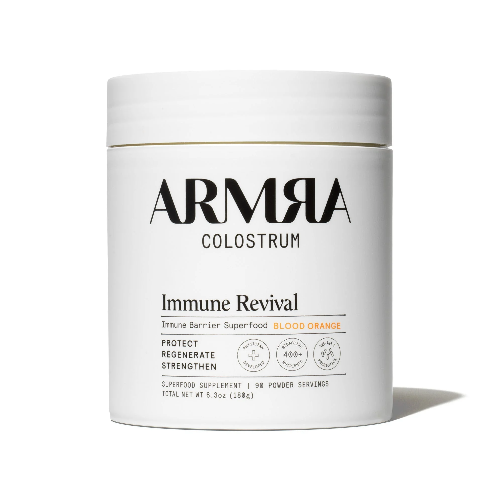 ARMRA Blood Orange Jar