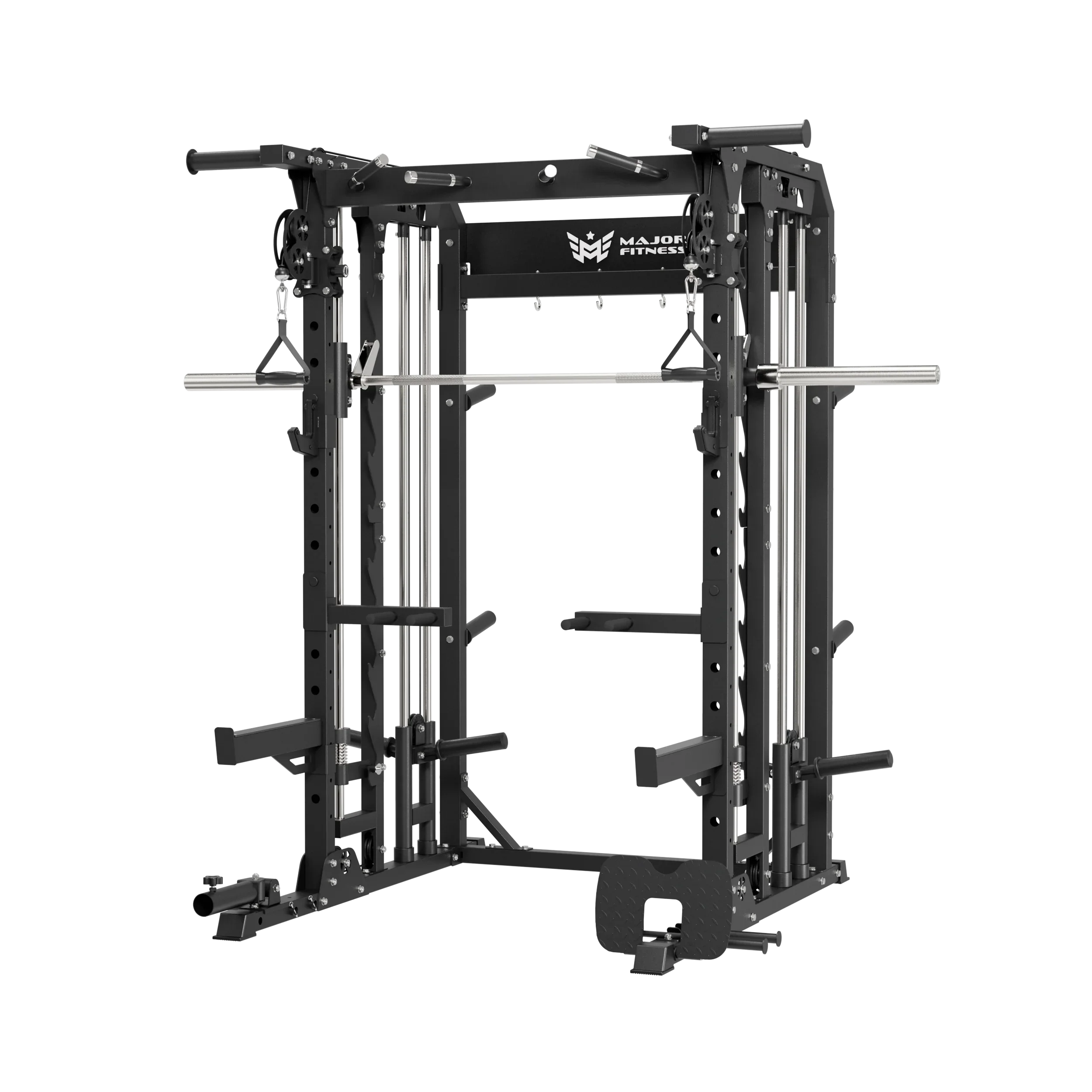 Major Fitness B52 All-In-One Home Gym Smith Machine