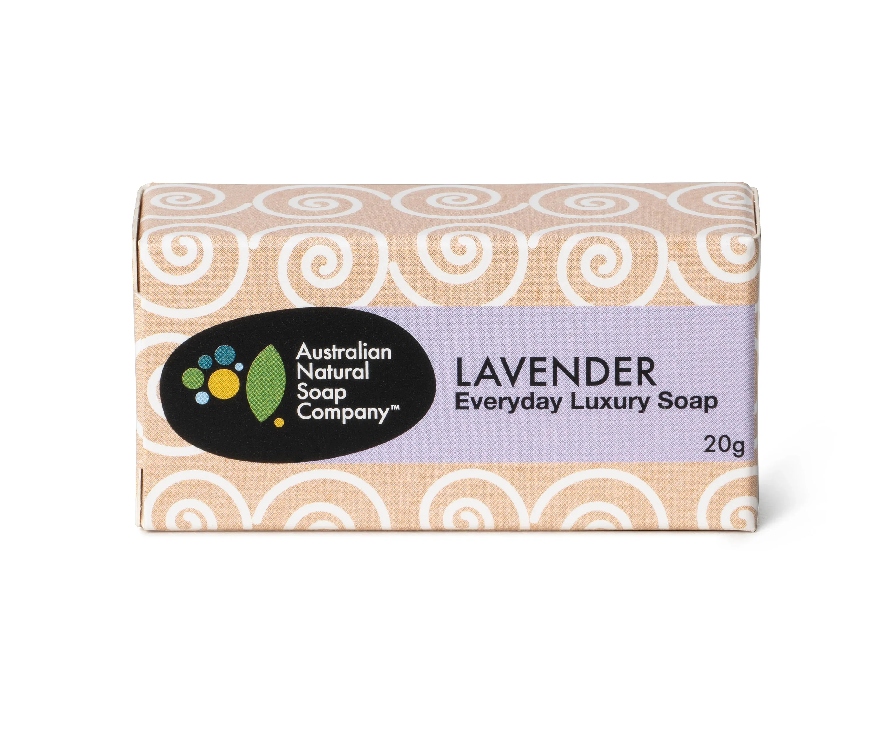 Lavender Guest Soap