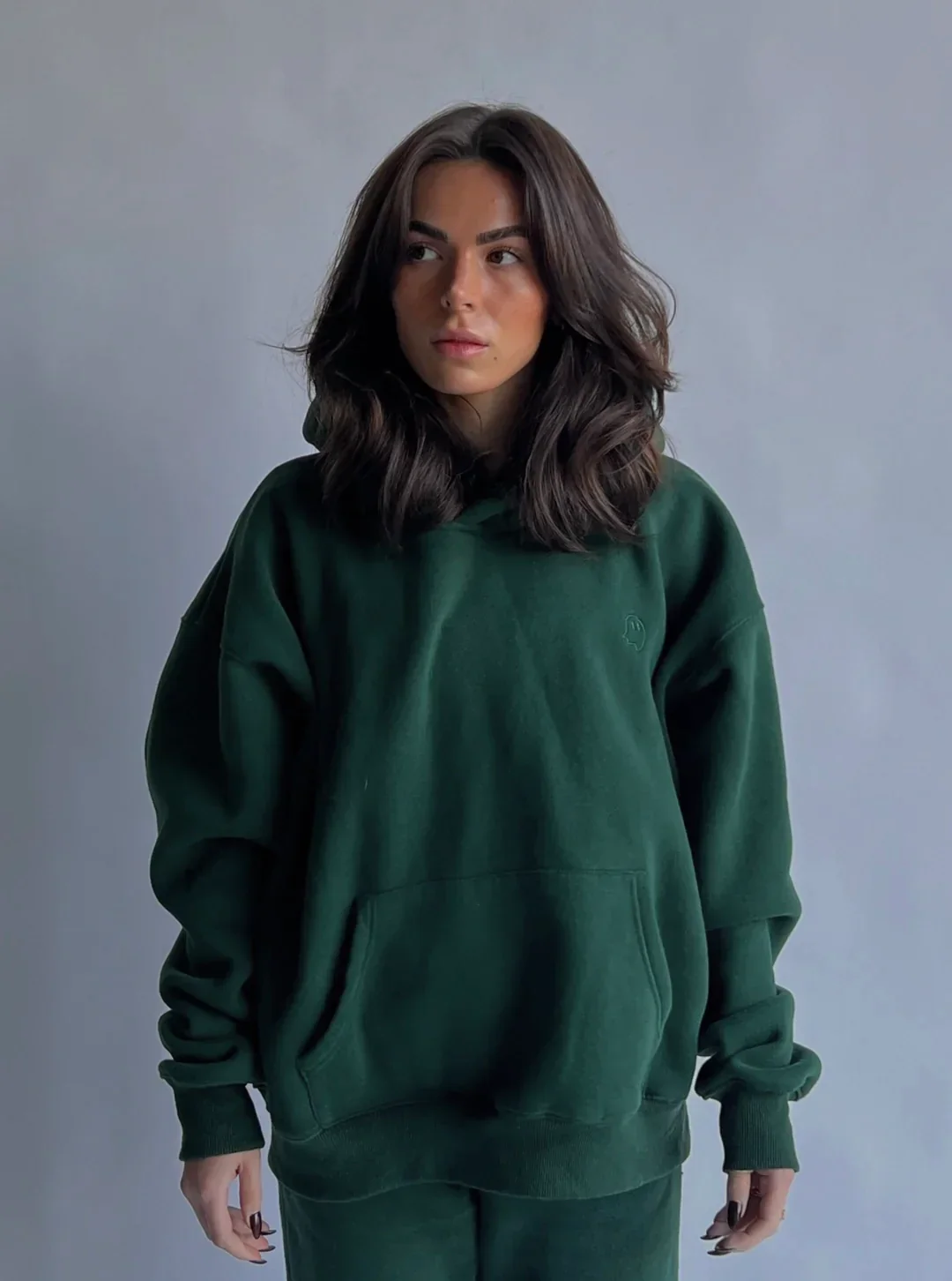 Cloud Pullover Hoodie — Ivy