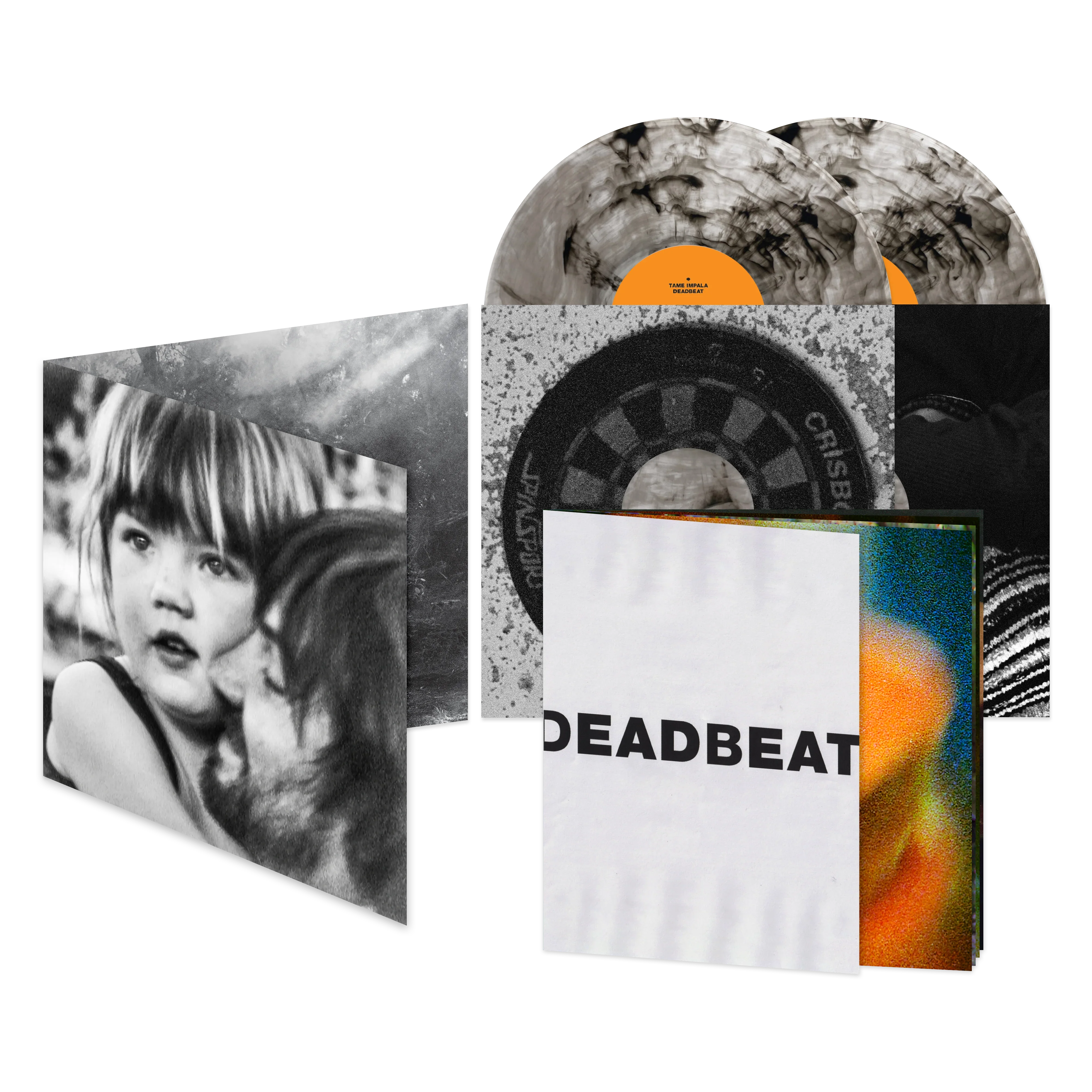 Deadbeat | Webstore Exclusive Smoke Vinyl