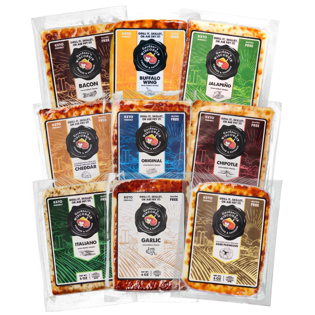 The Oven-Baked Big Bundle