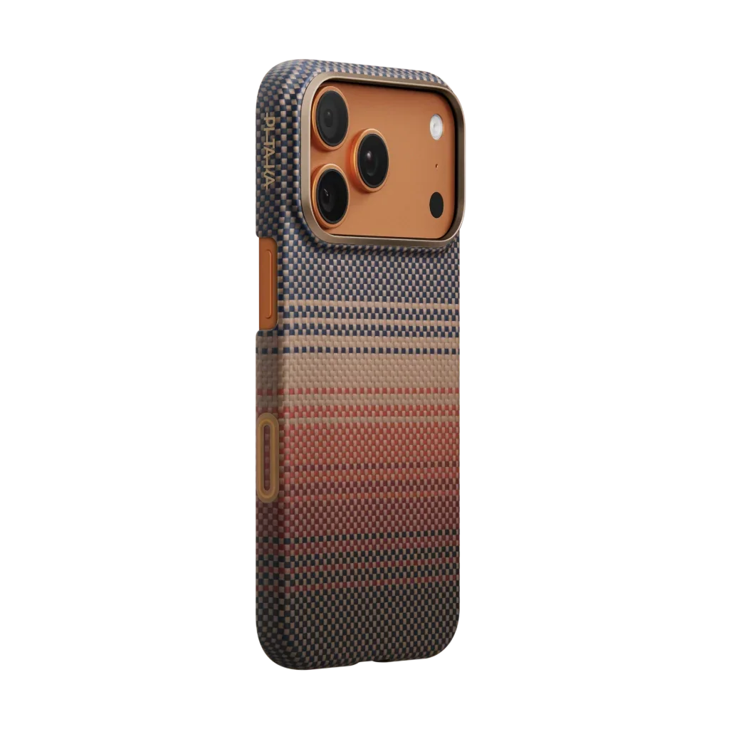 Sunset Moonrise Phone Cases