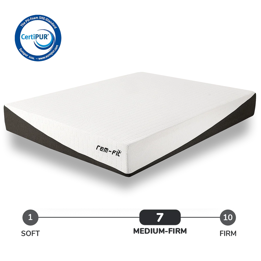 REM-Fit® 1000 Comfort Hybrid Mattress