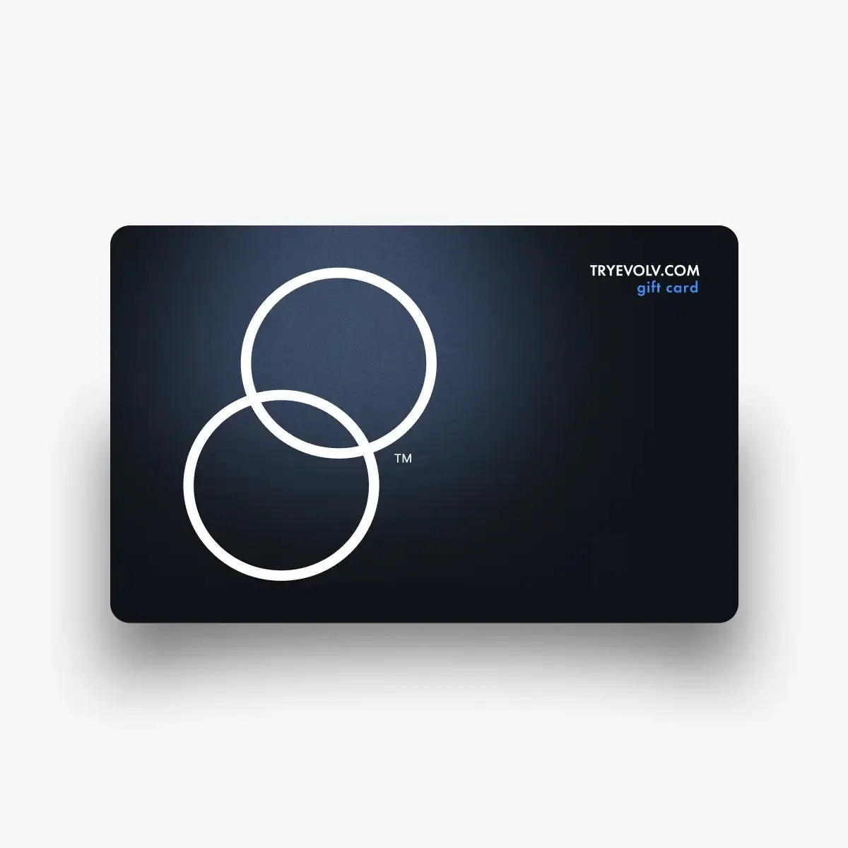 EVOLV eGift Card - Give the Gift of Choice!