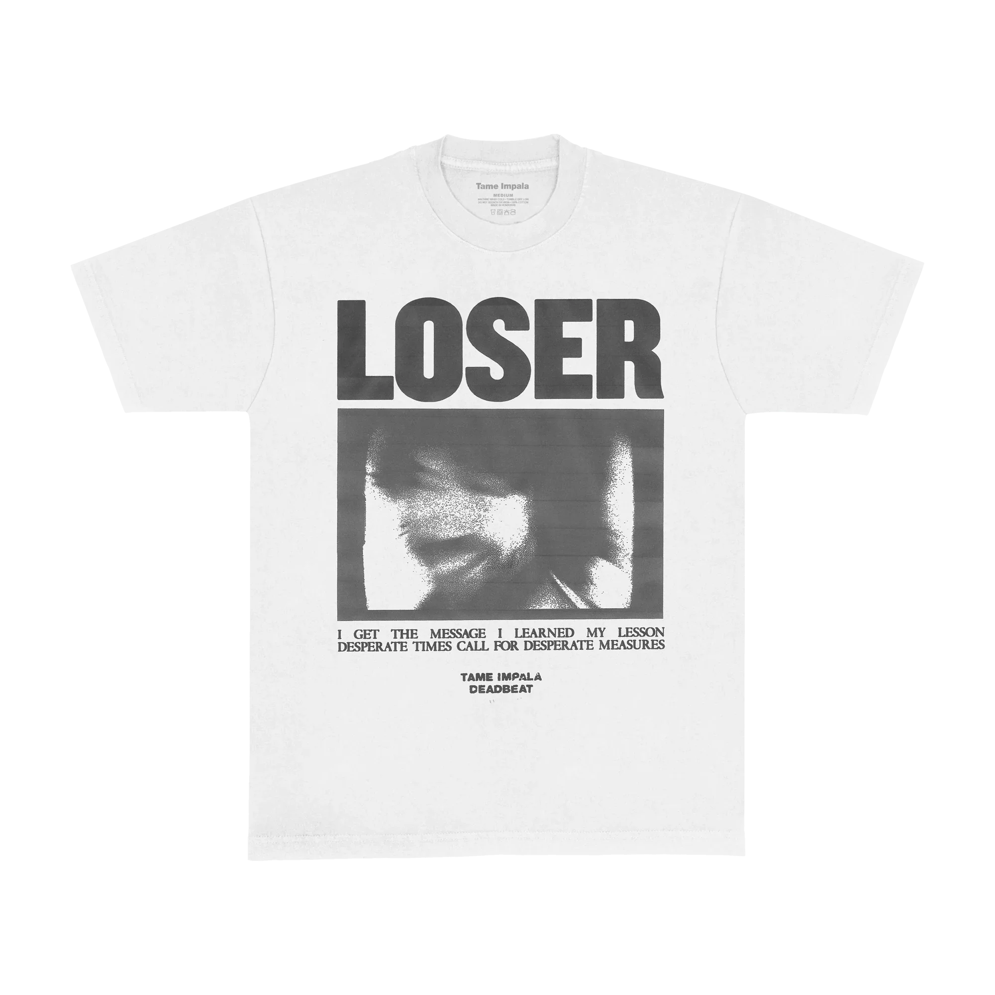 Deadbeat | Loser T-Shirt