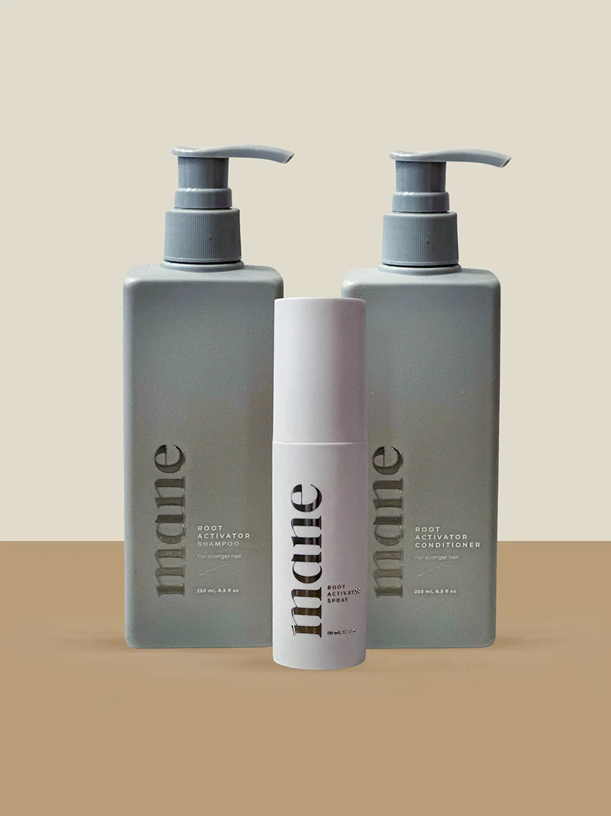 Complete Hair Health System