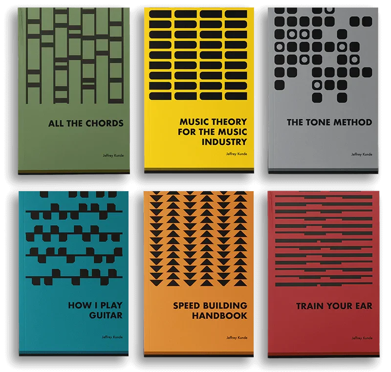 The Growth 6 Book Bundle