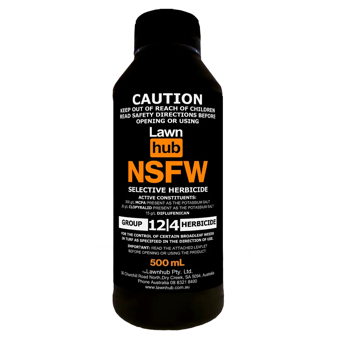 NSFW 500ml - Broadleaf Herbicide