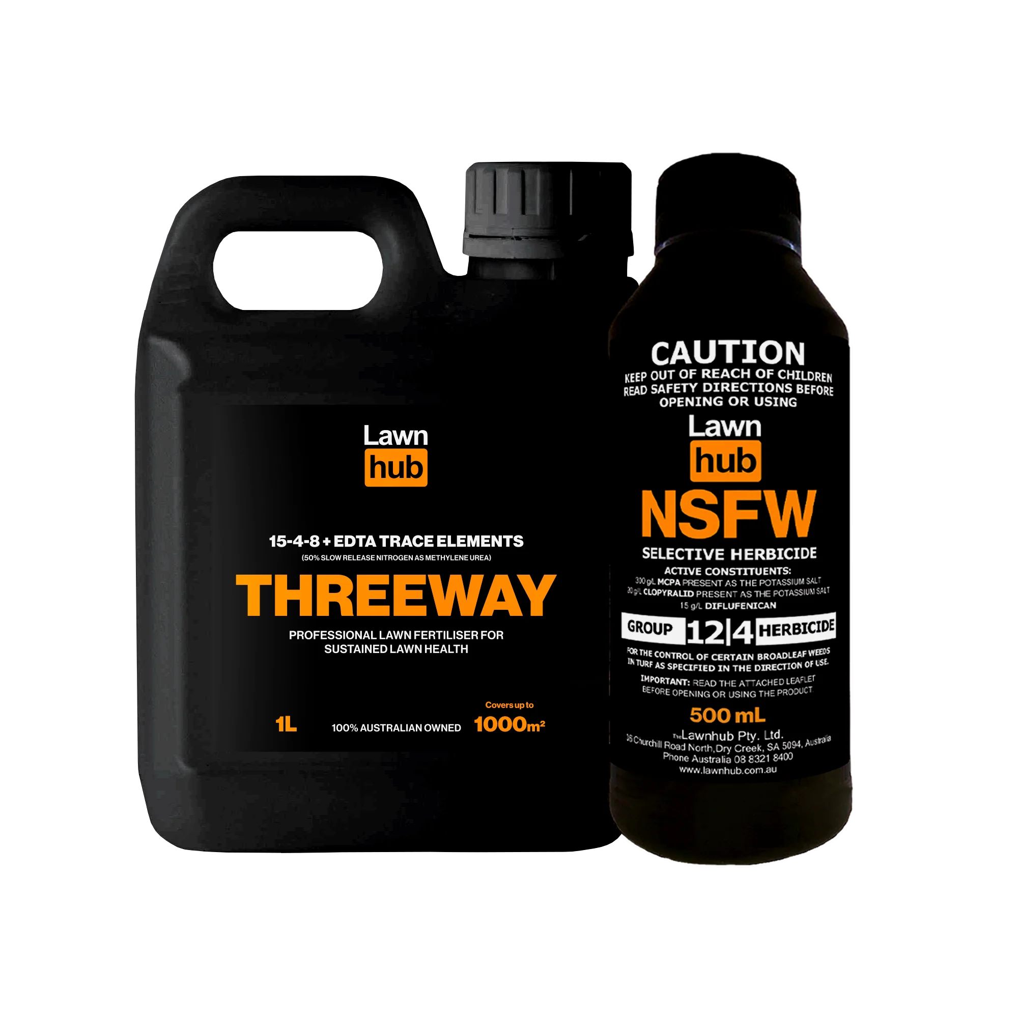 Liquid Grow & Blow Pack