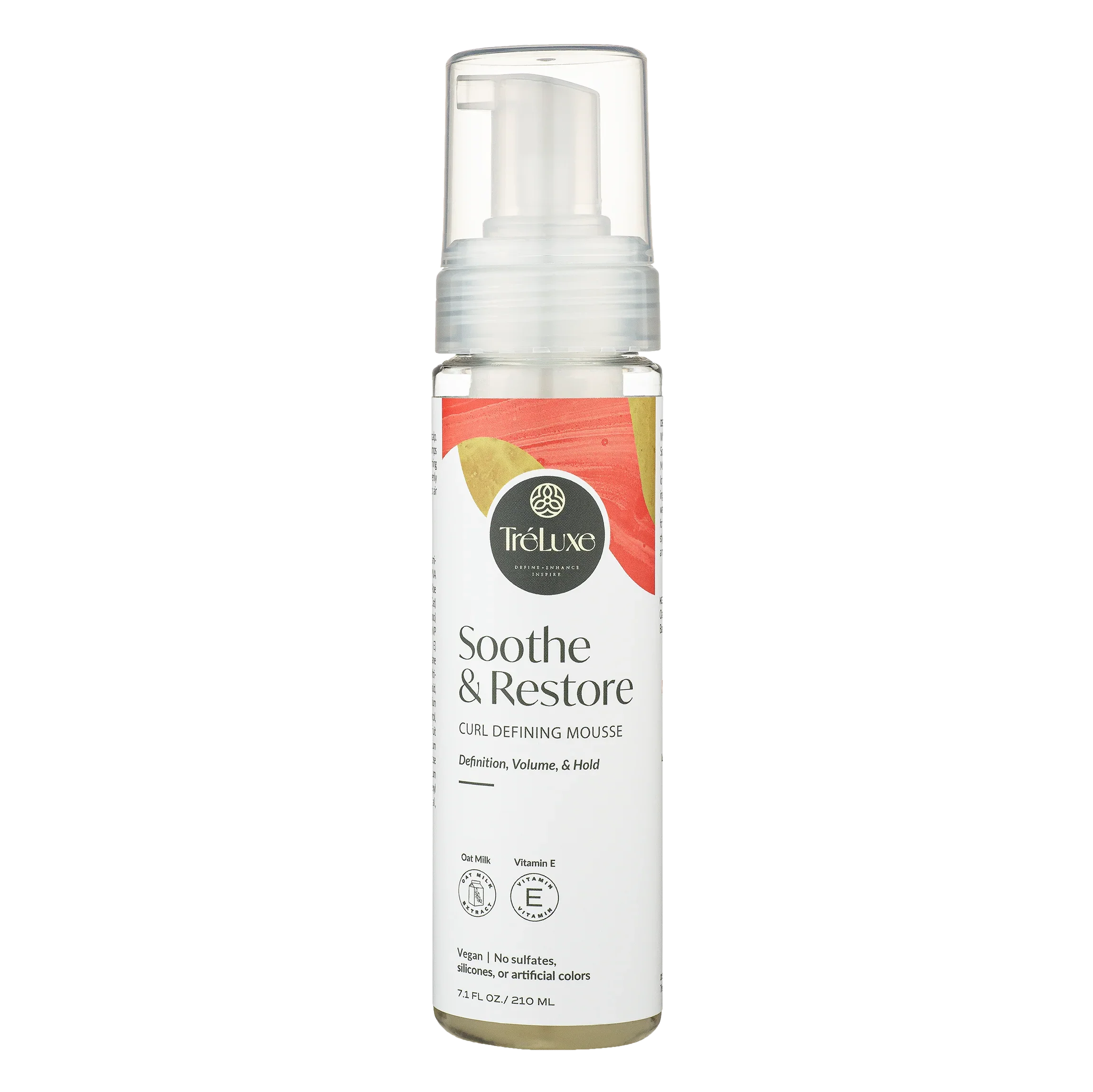 Curl Defining Mousse