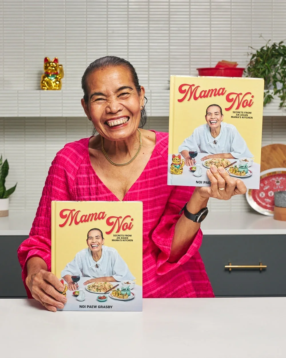 MAMA NOI: Secrets from an Asian Mama’s Kitchen