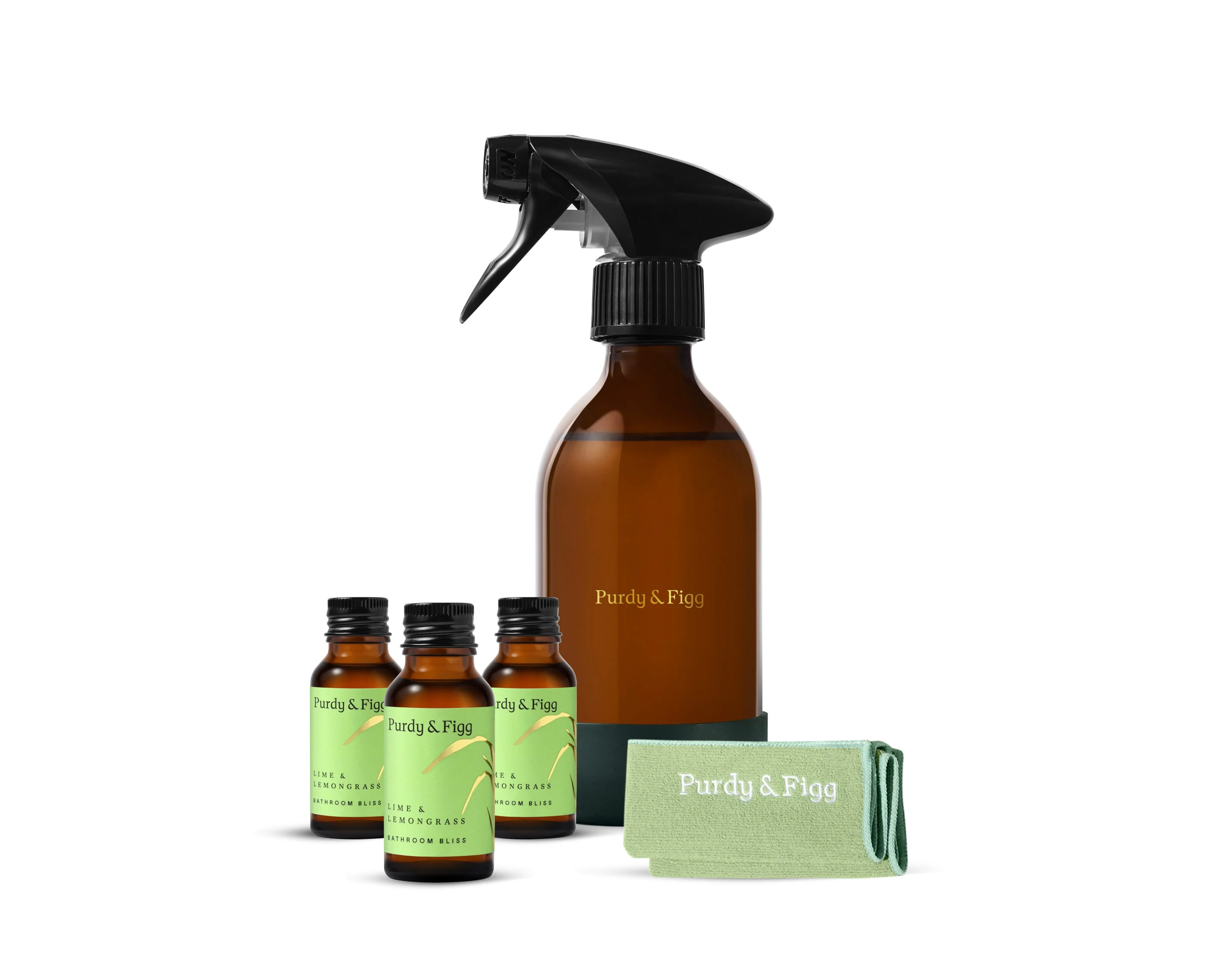 Bathroom Bliss Starter Kit