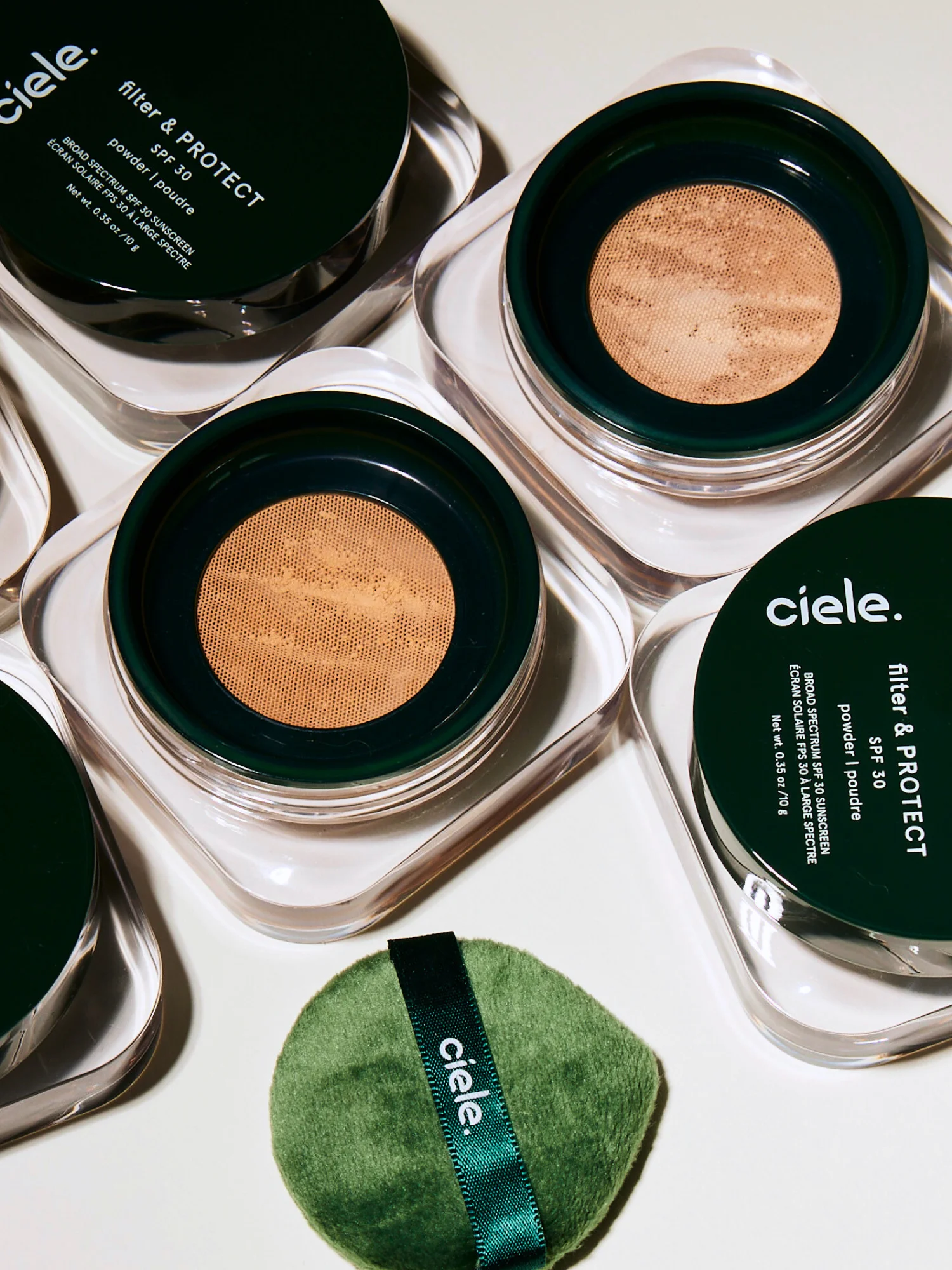 filter & PROTECT SPF 30+