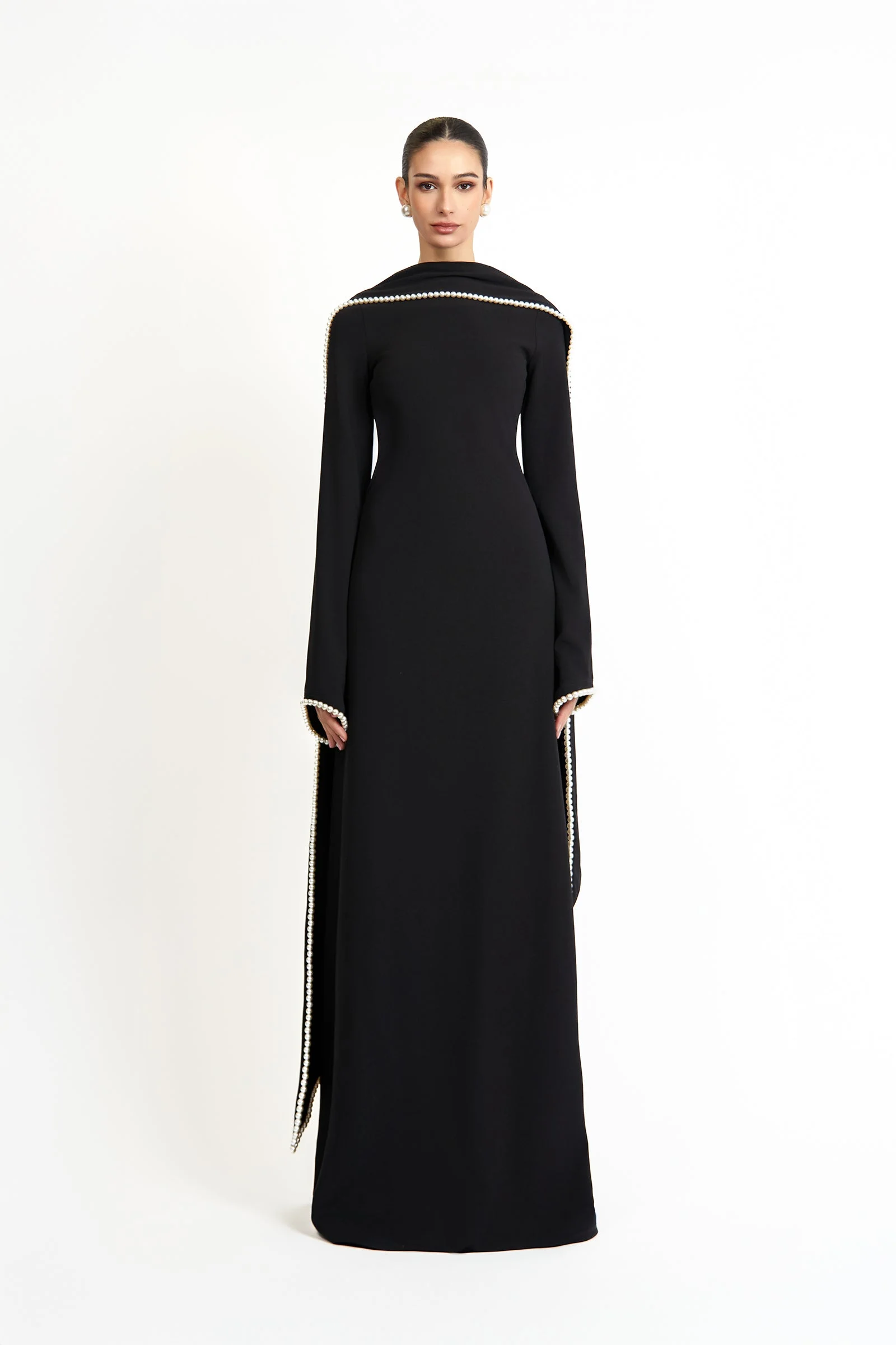Krace Dress - Black