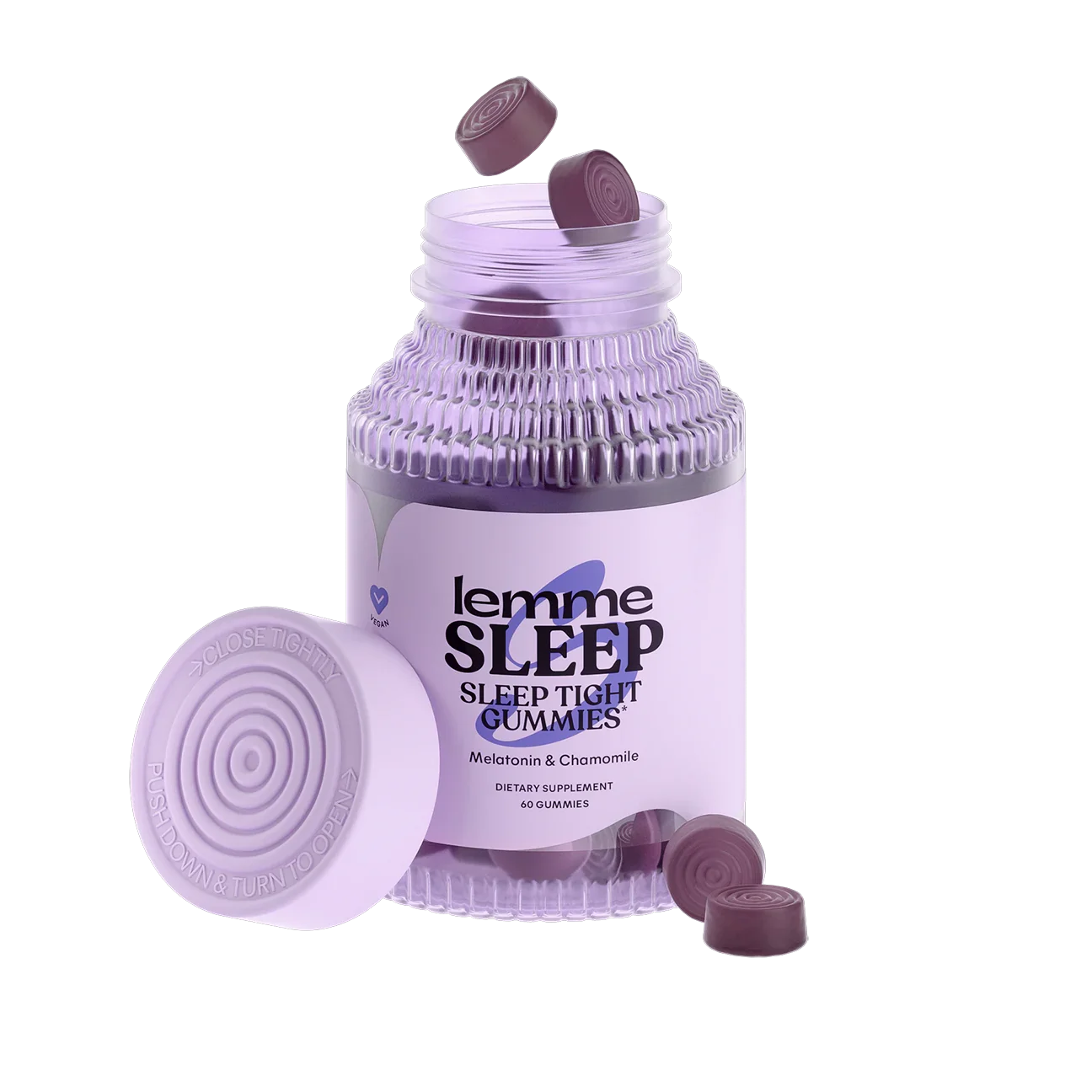 Lemme Sleep Gummies