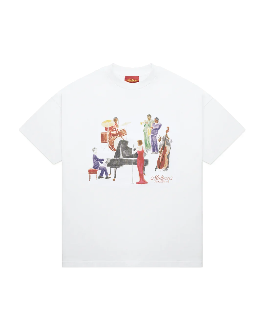 Jazz Band T-Shirt