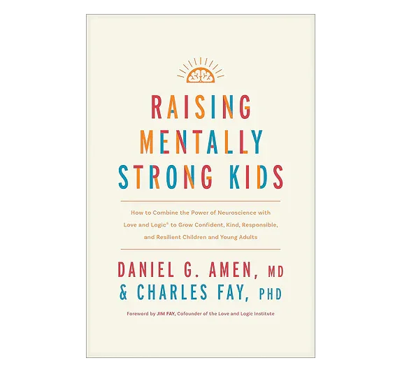 Raising Mentally Strong Kids - Book