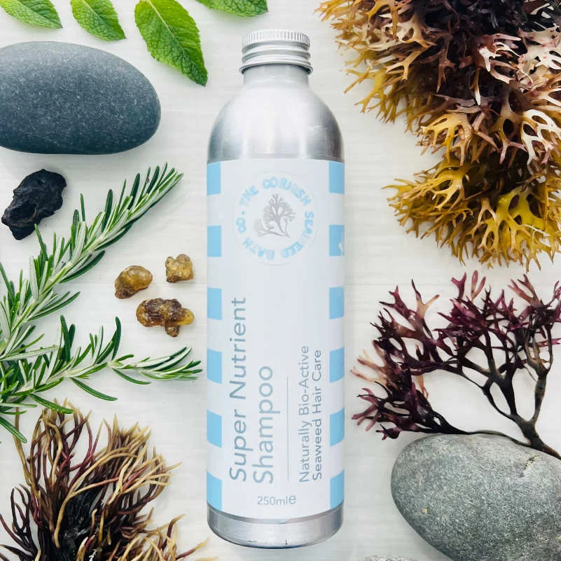 Super Nutrient Shampoo
