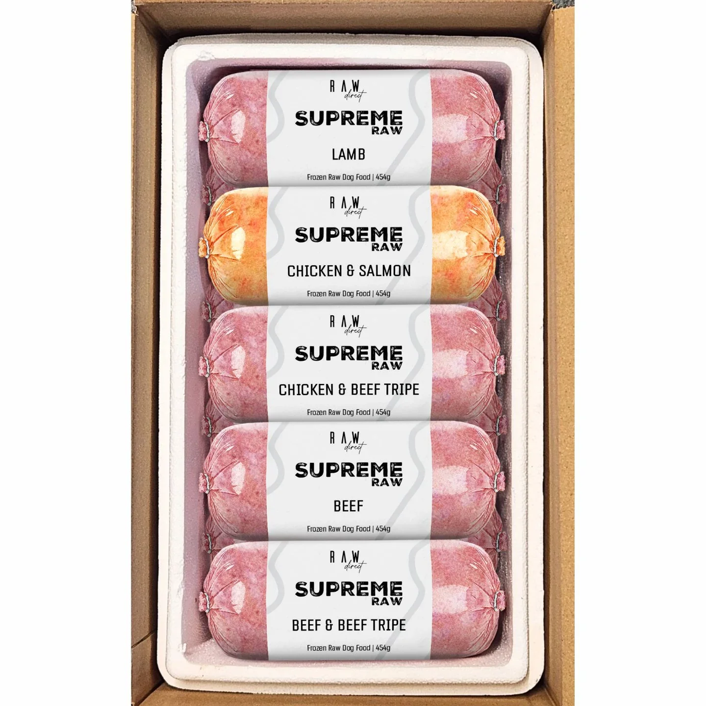 Supreme Variety Bundle Box | Complete 80/10/10