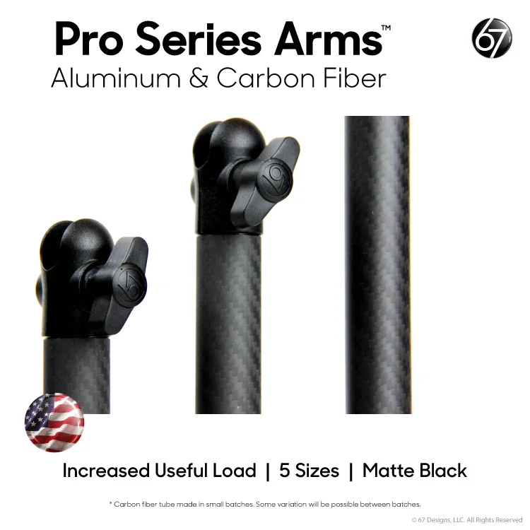 Clamp2Clamp™ Pro Series Arms