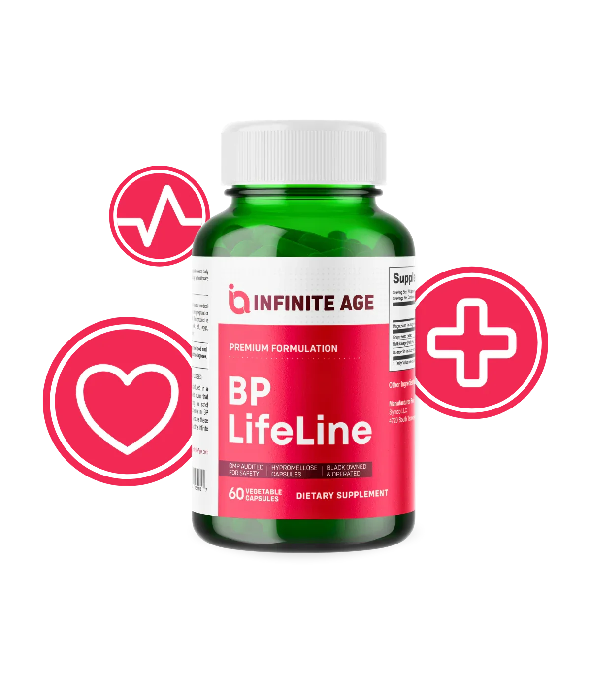 BP LifeLine - Blood Pressure Support