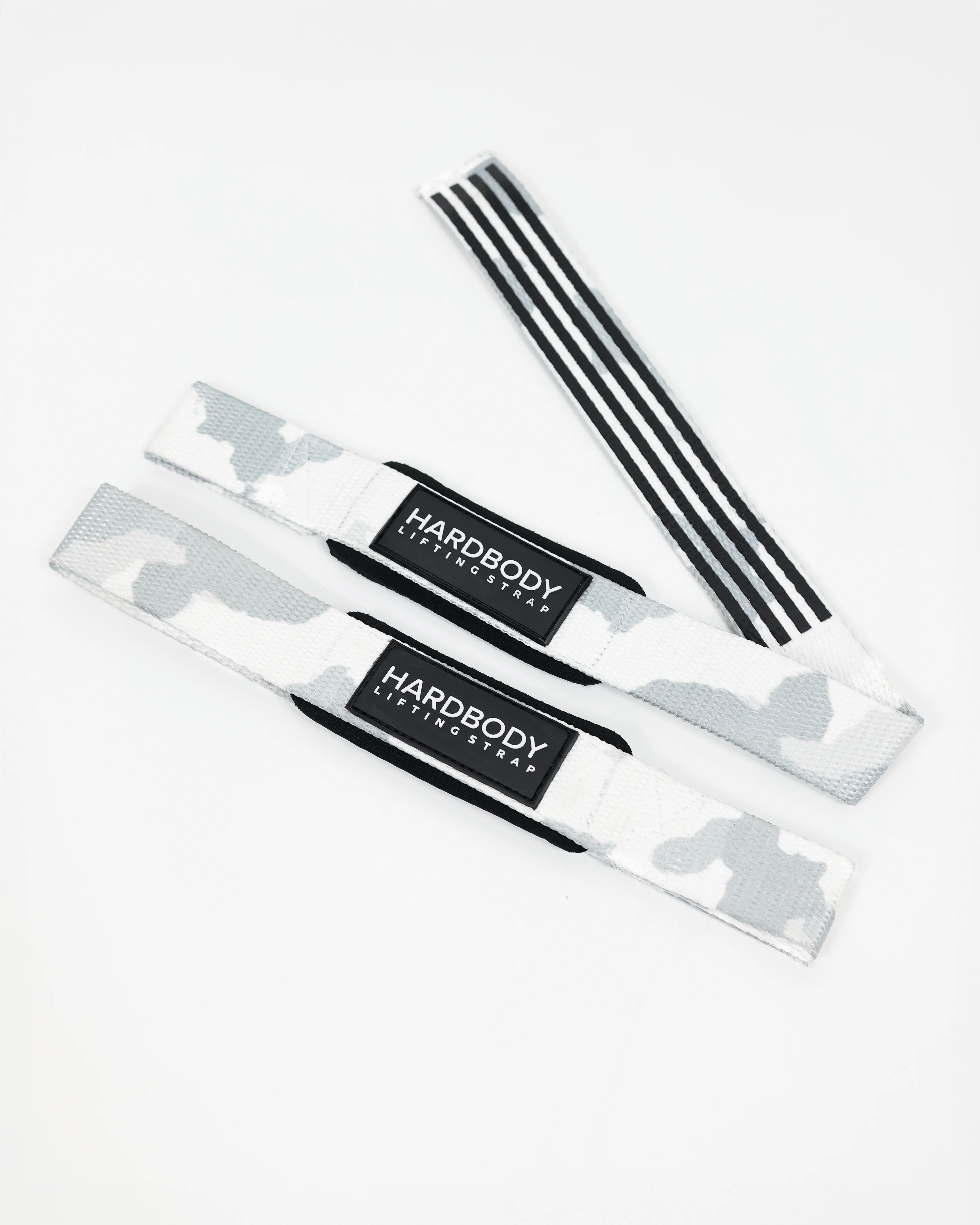 Lifting Straps Winter White