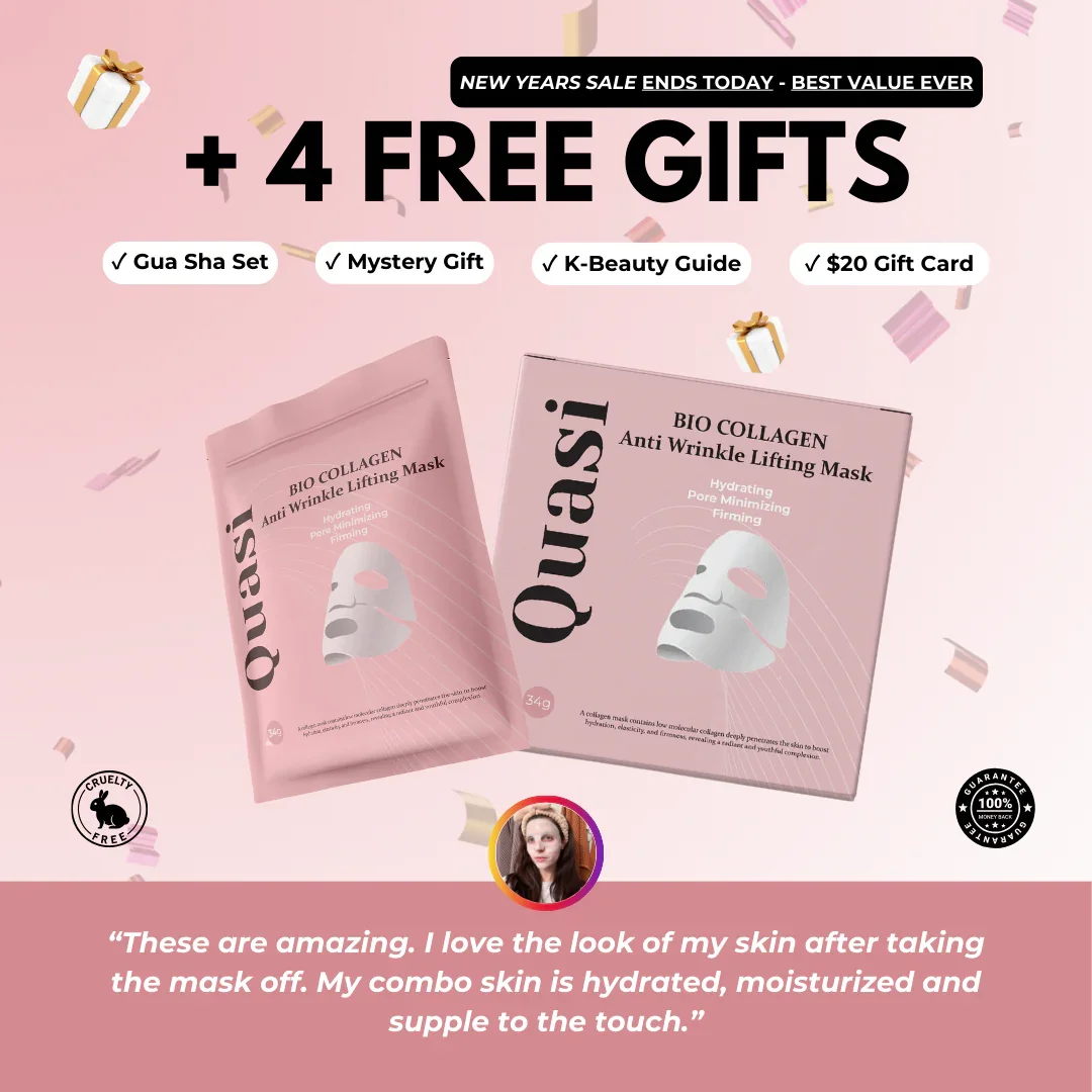 Collagen Glow Up Mask 2.0