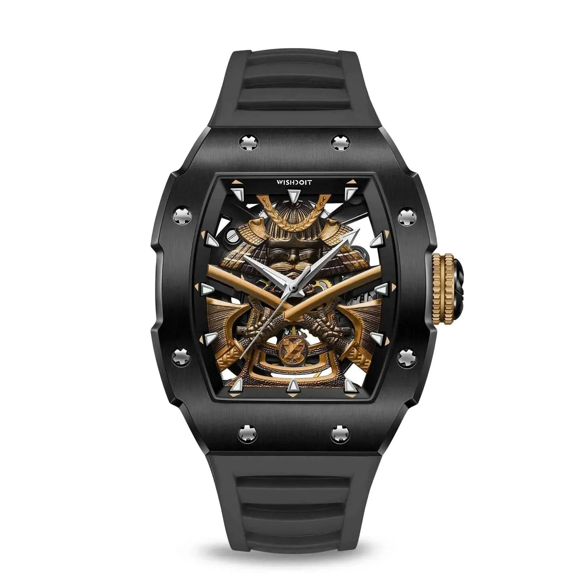 Armor-Limited Edition Mechanical Watch