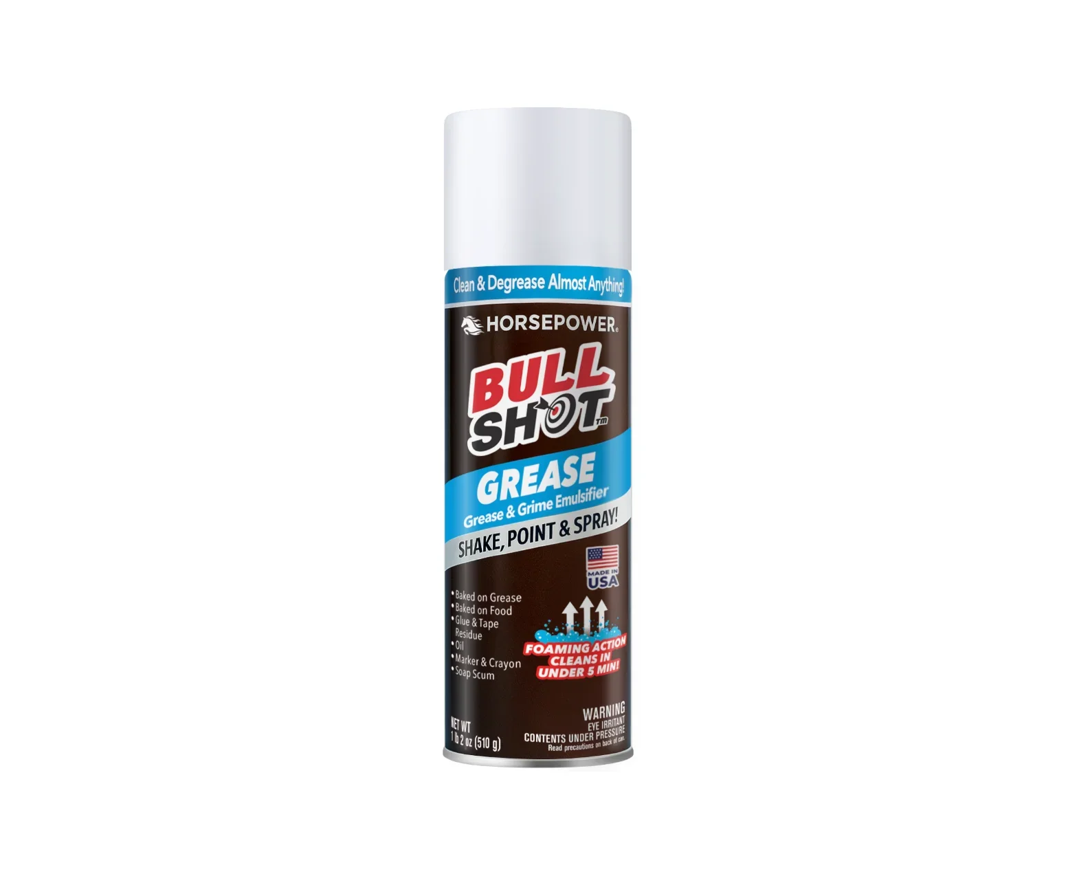Bull Shot Degreaser