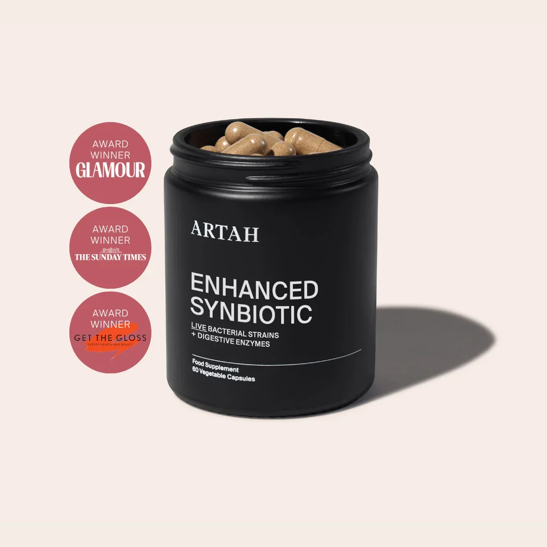 Enhanced Synbiotic