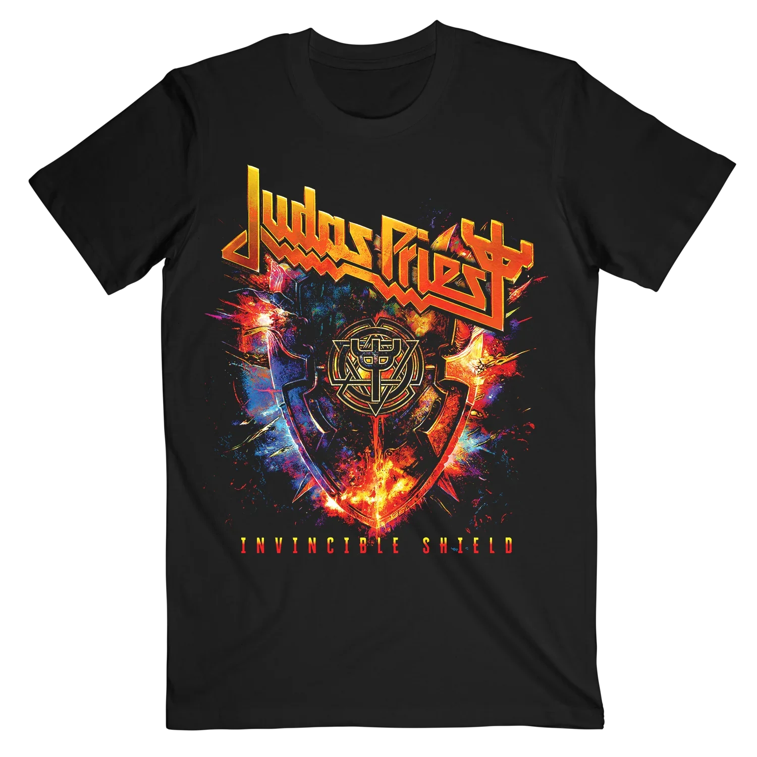 Invincible Shield Tour Tee
