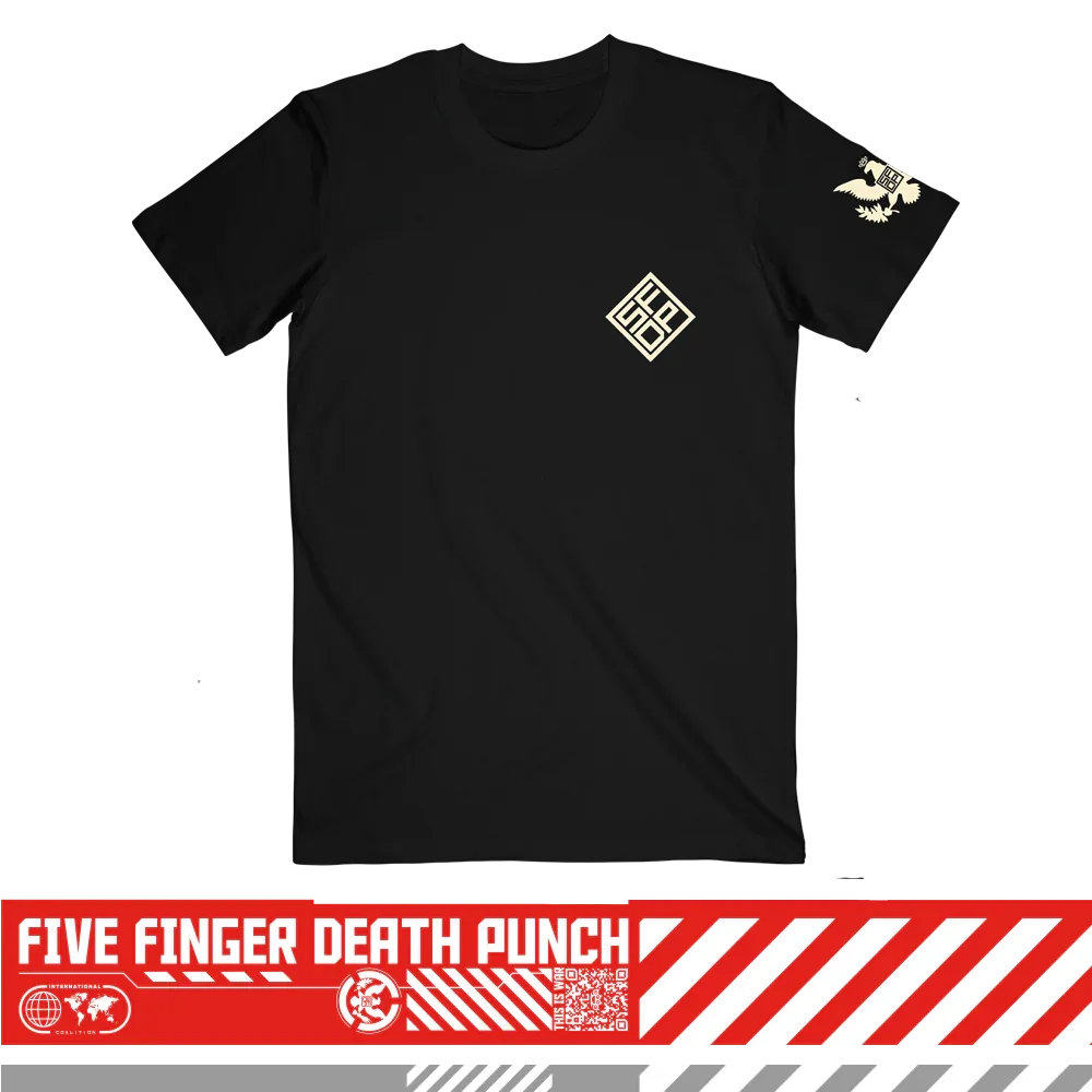 Psychonaut Stripe Tee