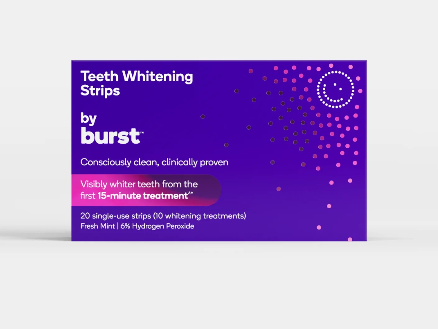 Free Whitening Strips