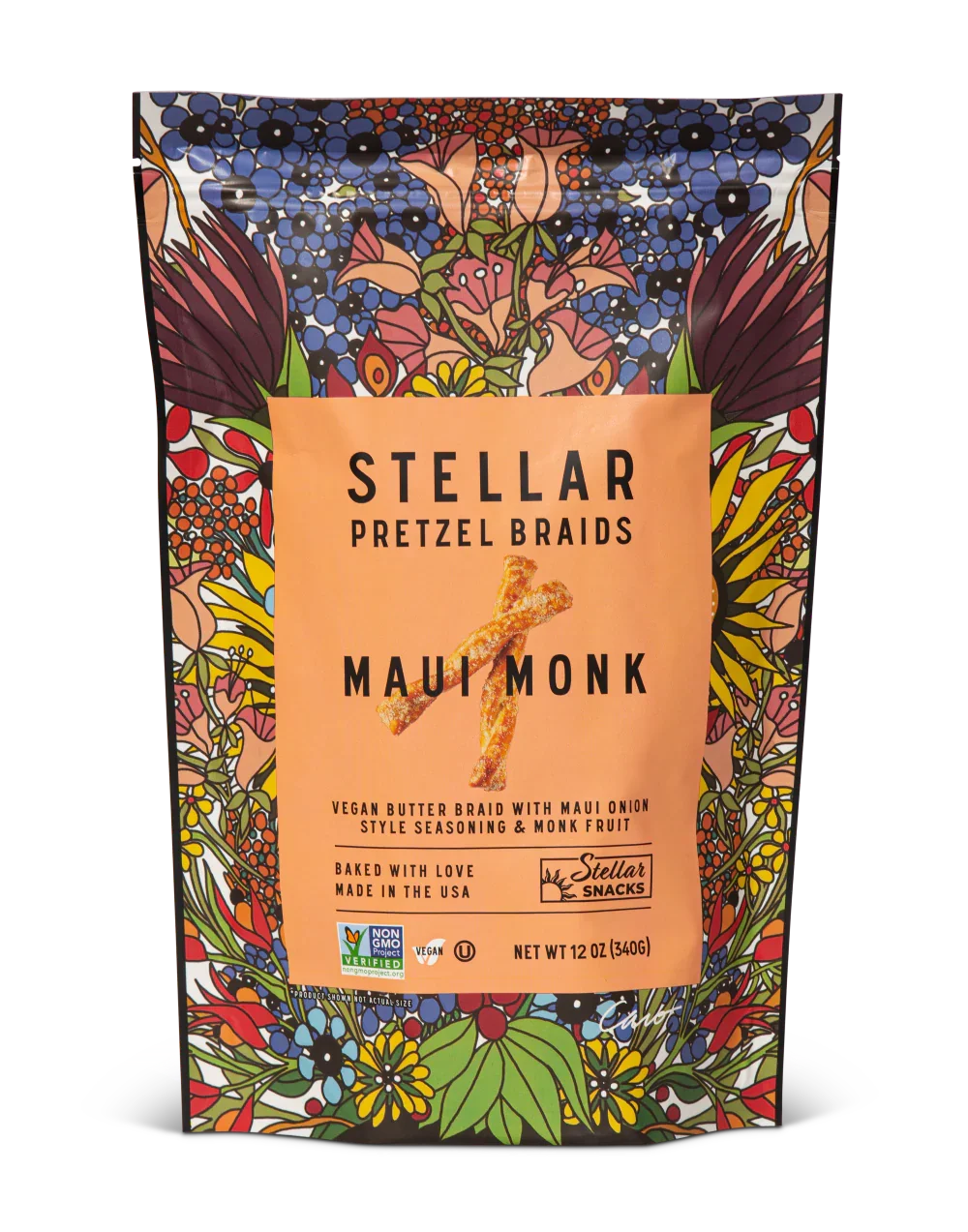 Maui Monk 12oz