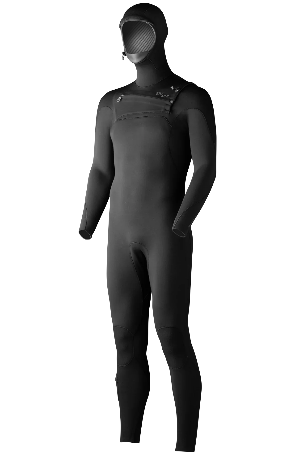 Men's Remix Wetsuit 5/4 Hooded